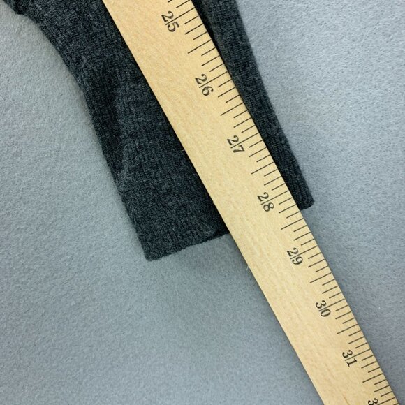 Athleta Dress Womens Extra Small Gray Tunic Duran Drop‎ Waist Jersey Stretchy - Picture 11 of 15